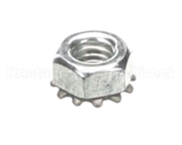 NU-36319 Alto Shaam Nut, M4, Keps, Zinc Plated
