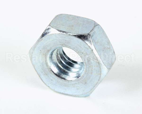 NUT053 Bki Nut, 1/4-20 Hex Heavy Zinc Plt