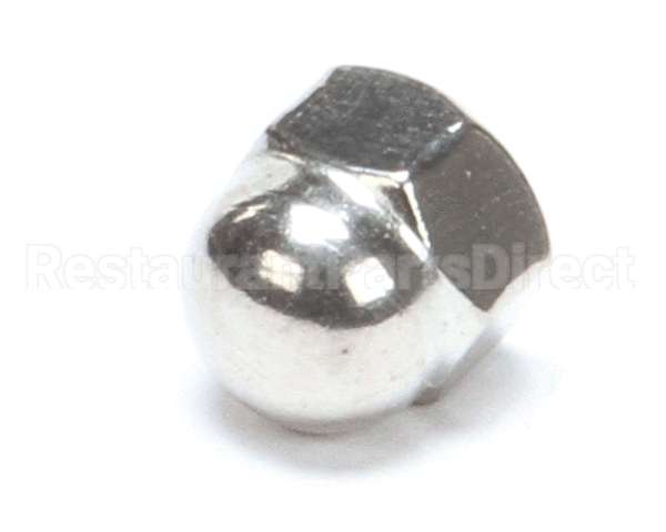 NUT097 Bki Nut, 1/4-20 Ss 18-8 Cap