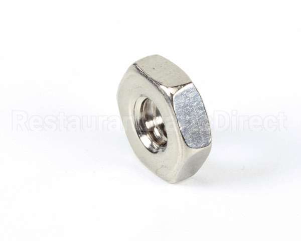 NUT131 Bki Nut, #10-24, Hex, 18-8 Ss