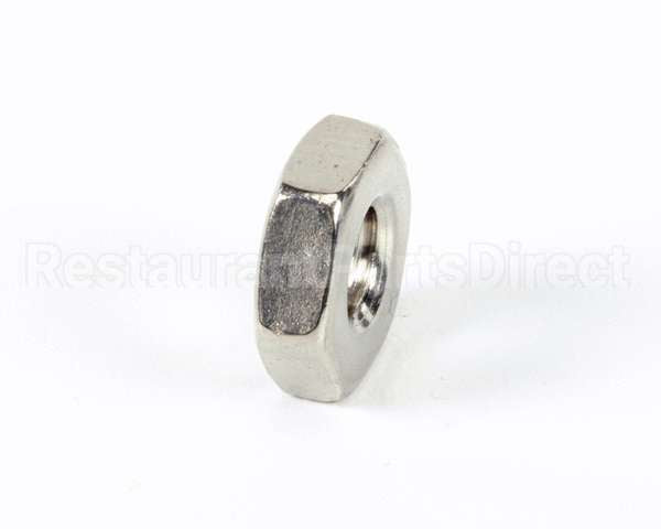 NUT131 Bki Nut, #10-24, Hex, 18-8 Ss