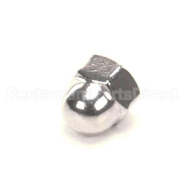 NUT132 Compatible BKI Nut, 10-24 Ss 18-8 Hex Cap