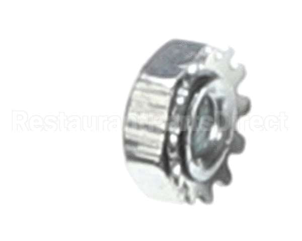 NUT180 Bki Nut, 4-40 Washer Locknut