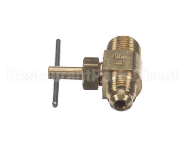 NV22-66 Multiplex Needle Valve 38 Straight Bras