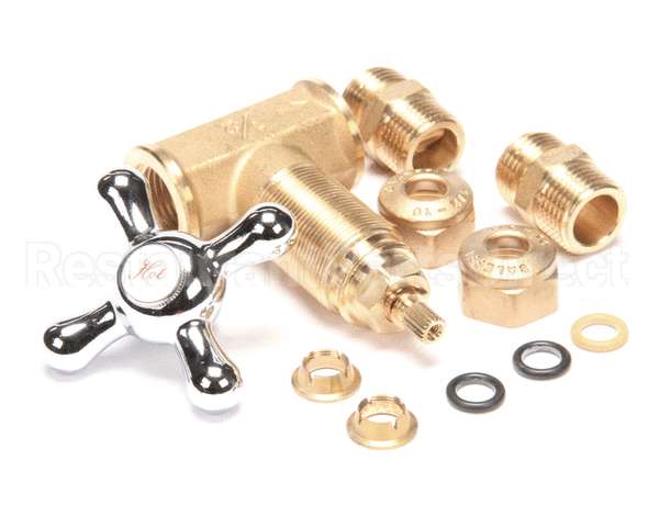O-008-004 Desco Complete Water Valve