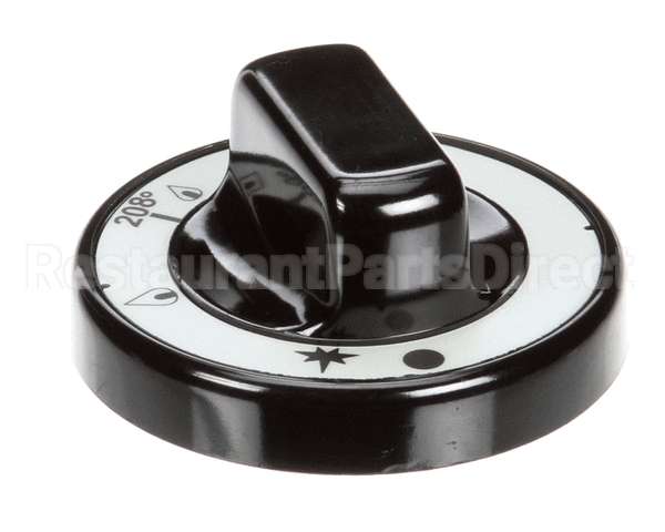 O-401493 Desco Gas Valve Knob