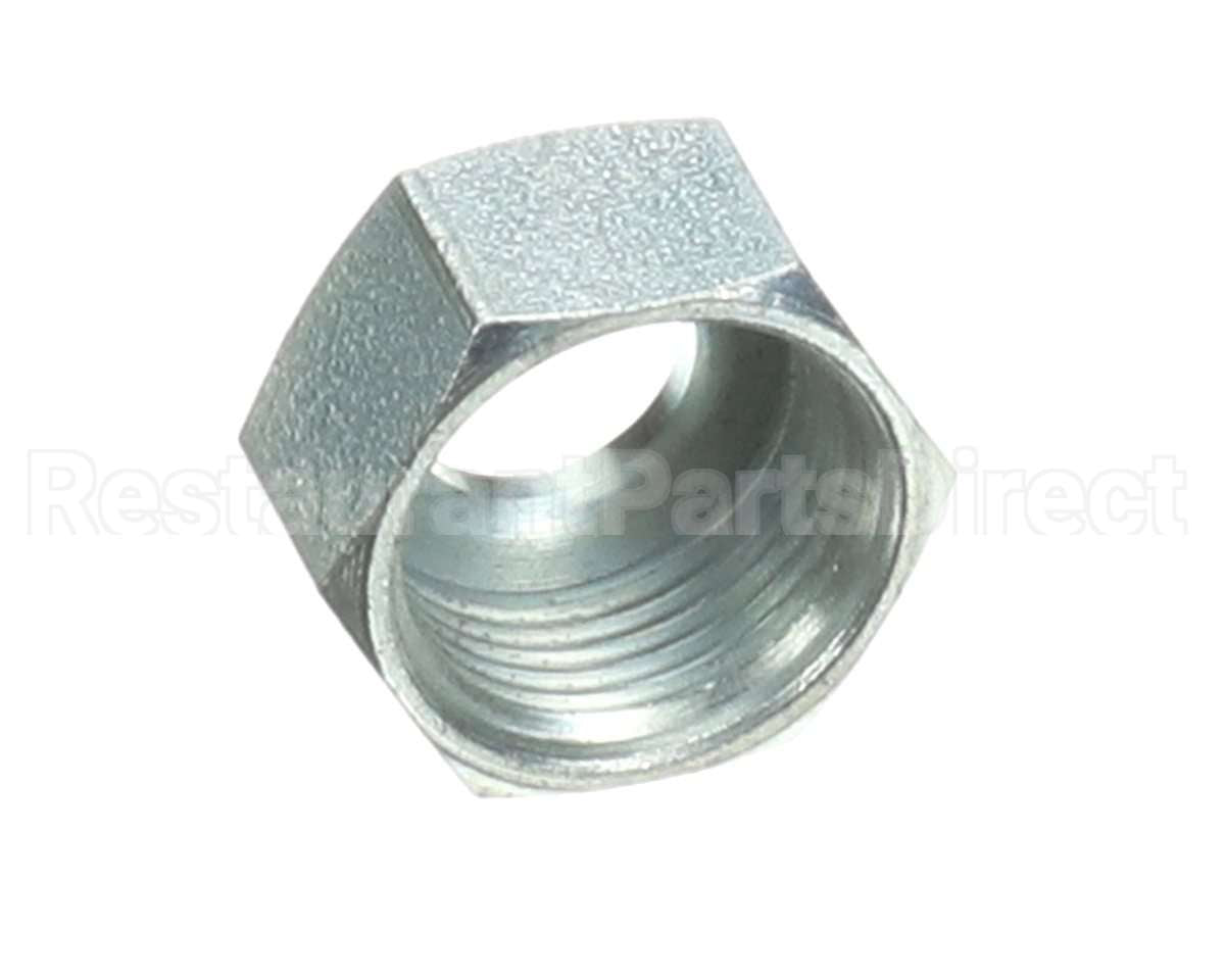 O-835129 Desco Fitting Knob Brass
