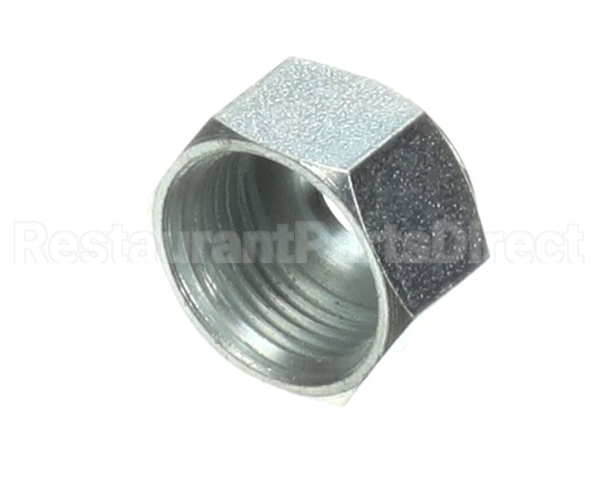 O-835129 Desco Fitting Knob Brass