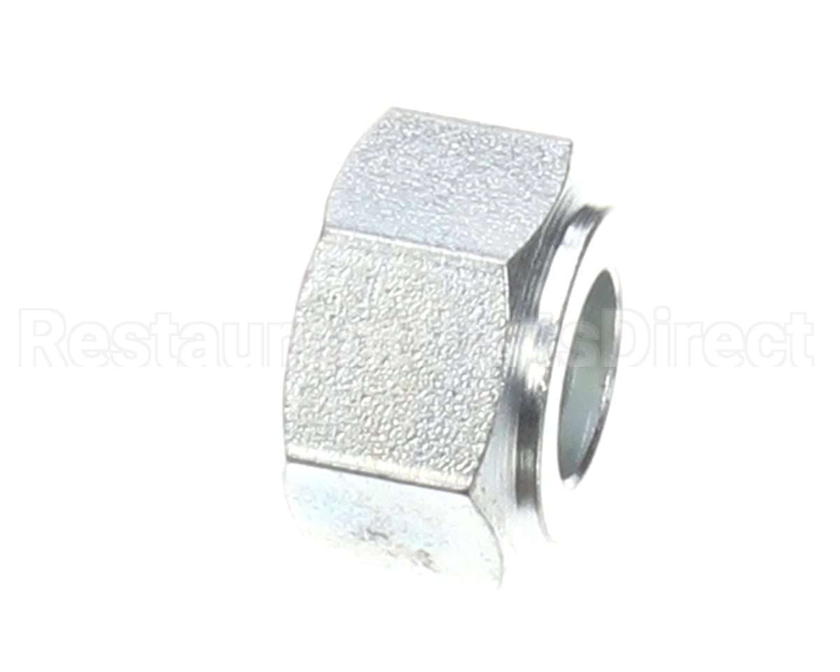 O-835129 Desco Fitting Knob Brass