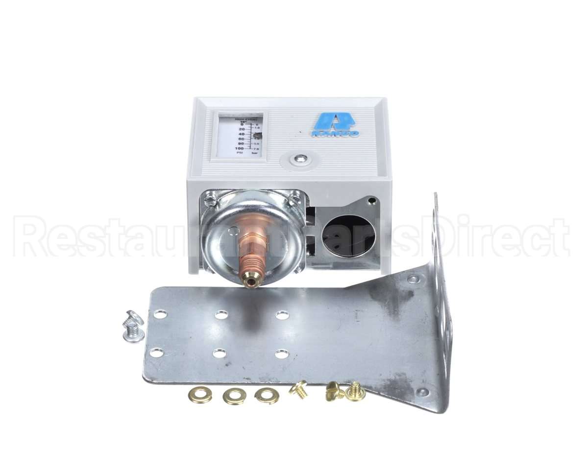 O16-585 Heatcraft Low Pressure Cutout Spdt
