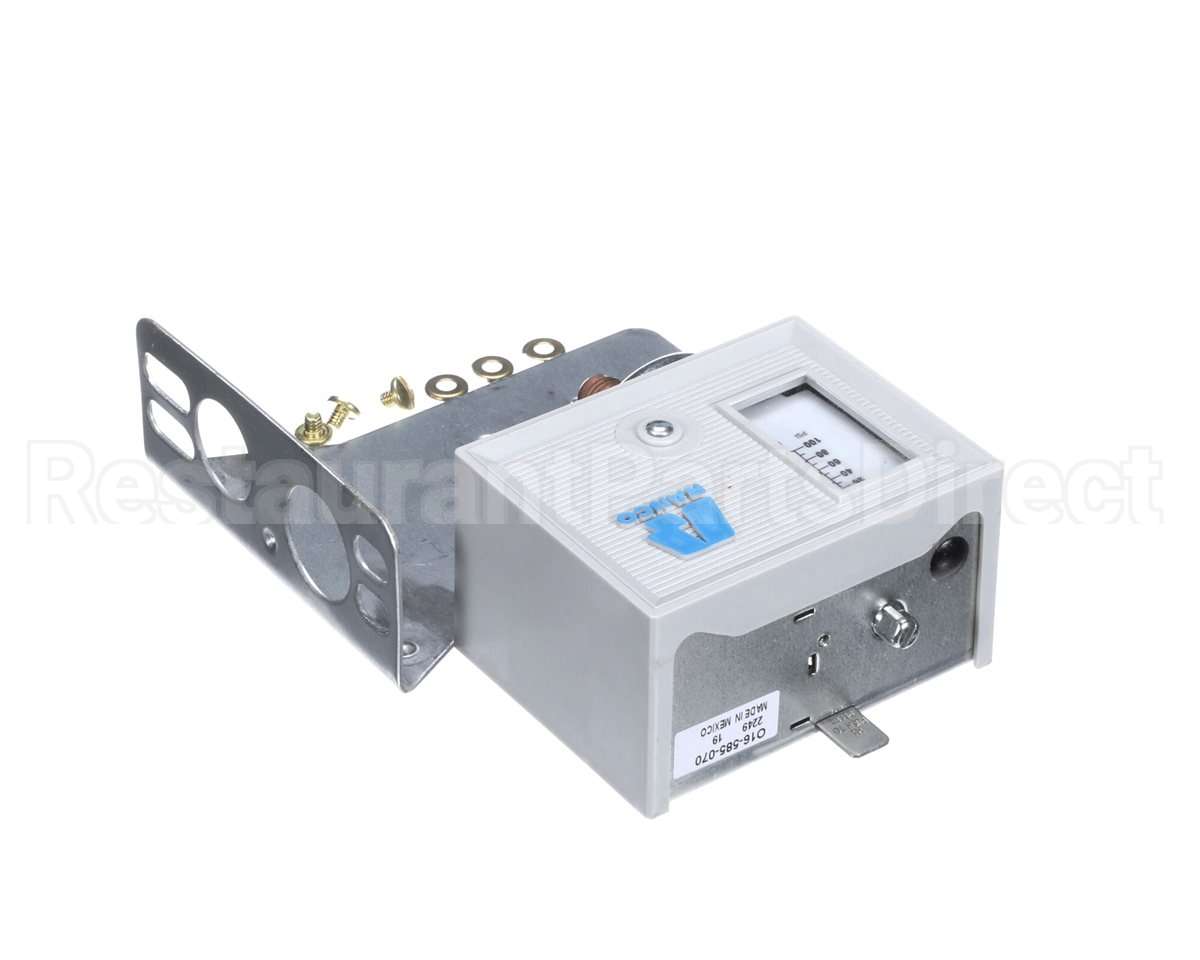O16-585 Heatcraft Low Pressure Cutout Spdt