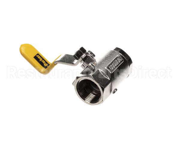 O9-C28-121-1 Lang Drain Valve W/ Modified