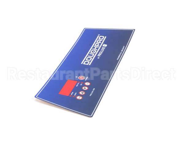 ODP1100 Doughpro Proluxe Overlay Digital Control Panel