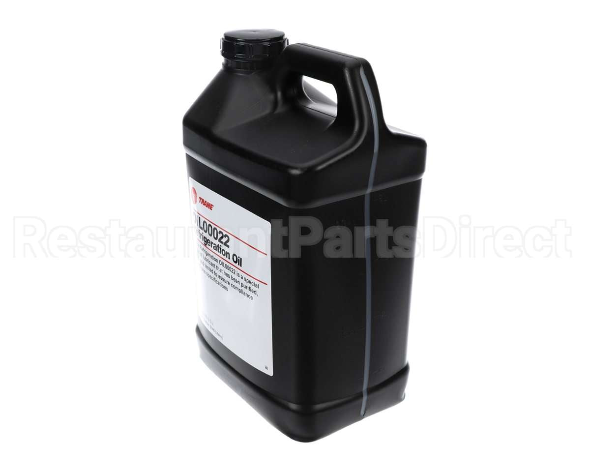 OIL00022 Trane Oil; Centrifugal, White Mineral Refriger