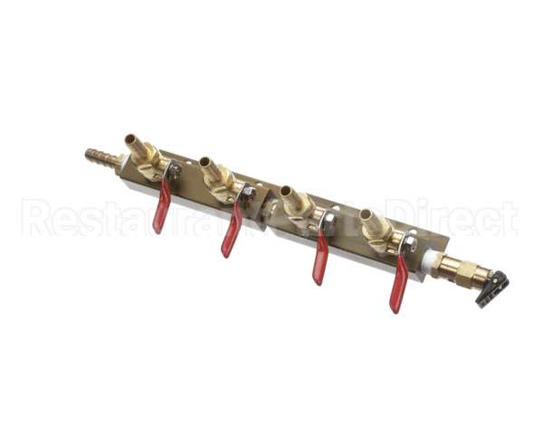 OLM1124 Turbo Air Distributor (4 Way)