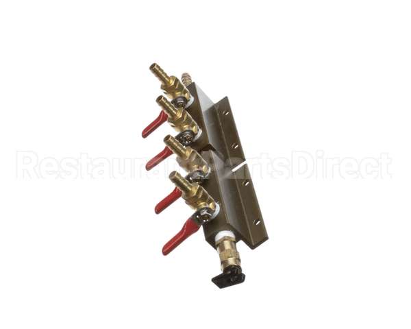 OLM1124 Turbo Air Distributor (4 Way)