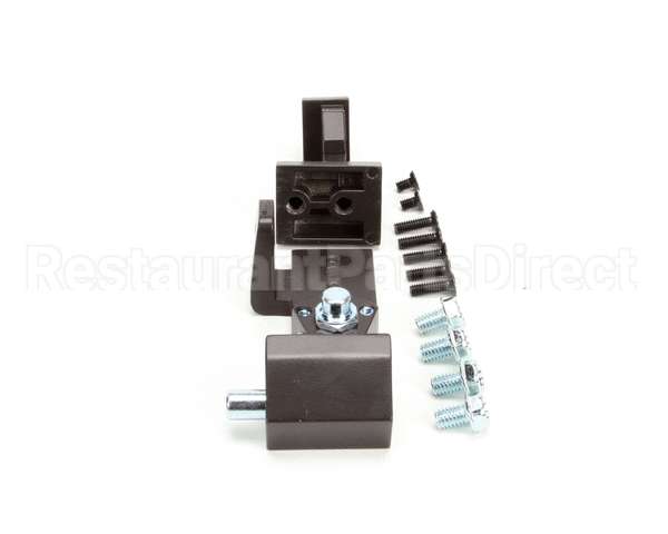OP31RHDU Jackson Door Bronze Rt Pivot Assembly Bott