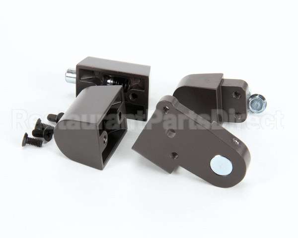 OP34LHDU Jackson Door Left Hinge Door Hinge Bronze