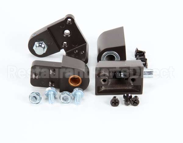OP41LHDU Jackson Door Left Hinge Pivot Hinge