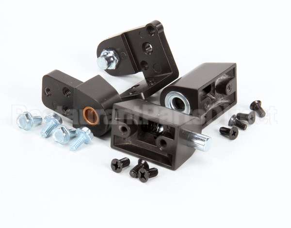 OP41LHDU Jackson Door Left Hinge Pivot Hinge