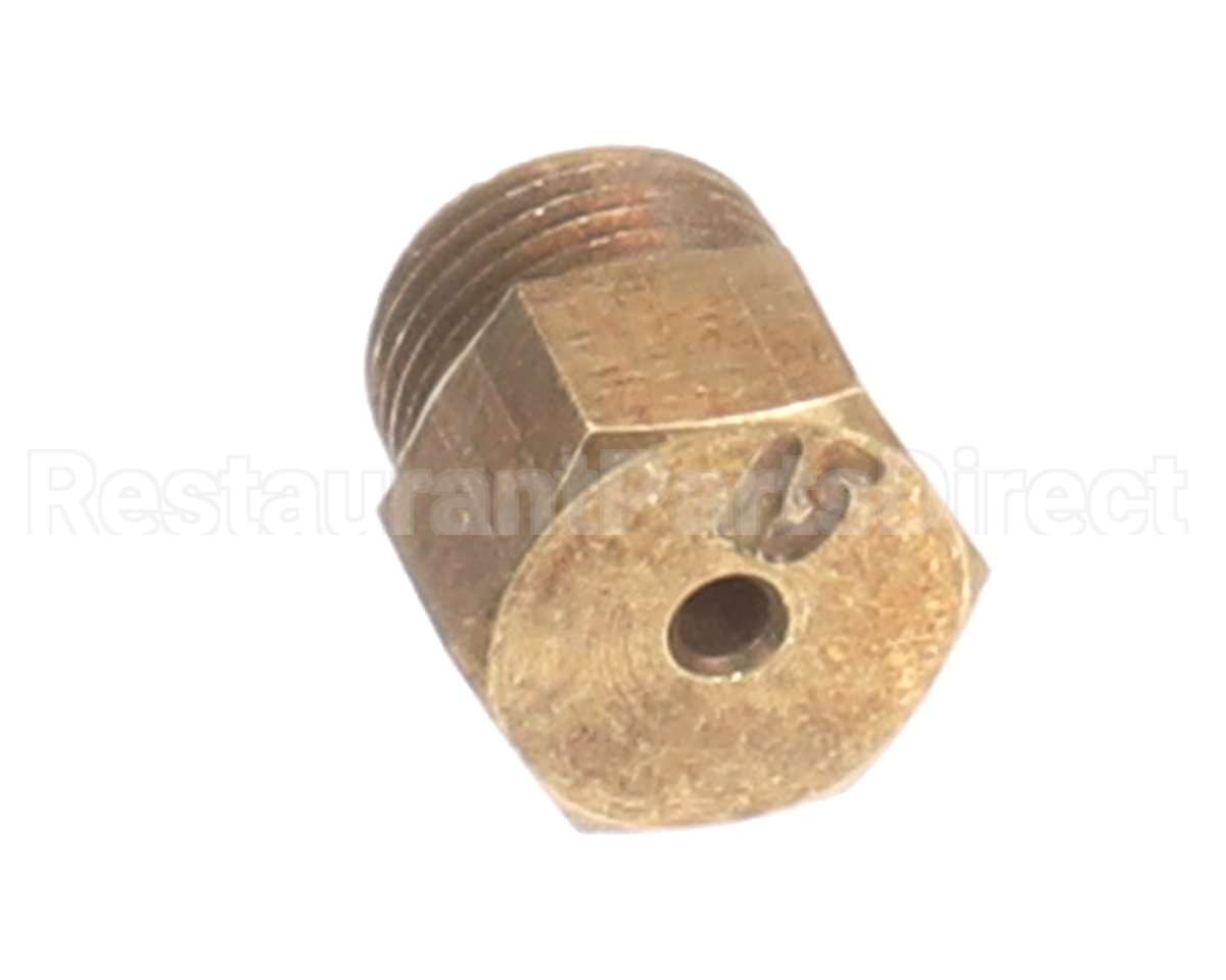 ORF01427 Trane Orifice, Spud, Drill #45, Brass