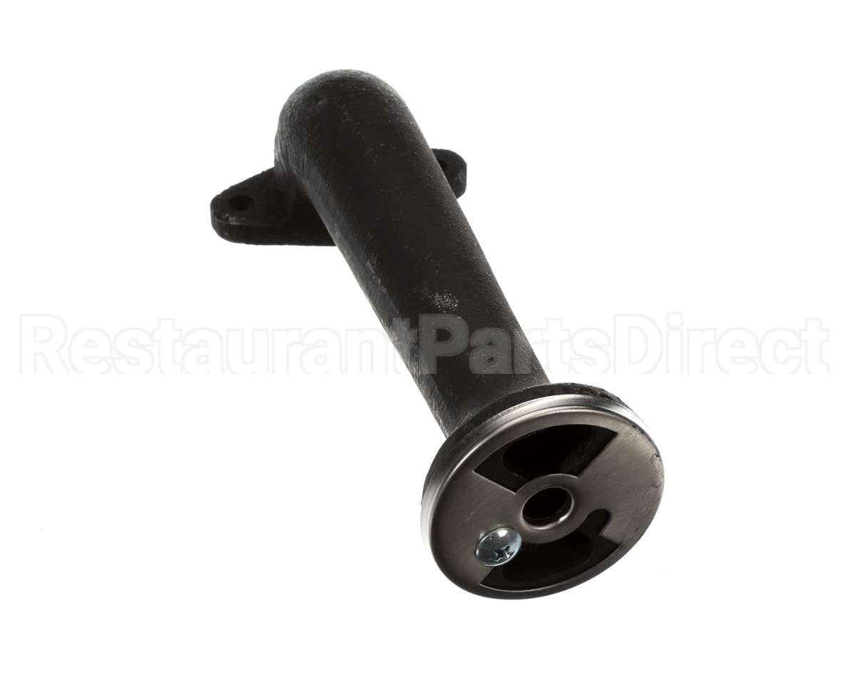 ORHP-10 Rankin Delux Short Venturi W/Air Shuter - F