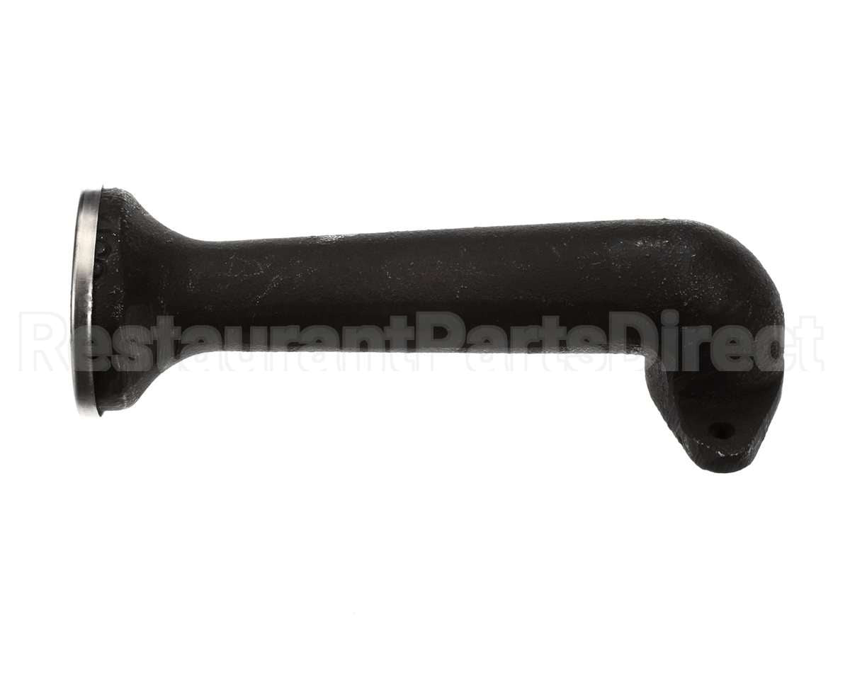 ORHP-10 Rankin Delux Short Venturi W/Air Shuter - F