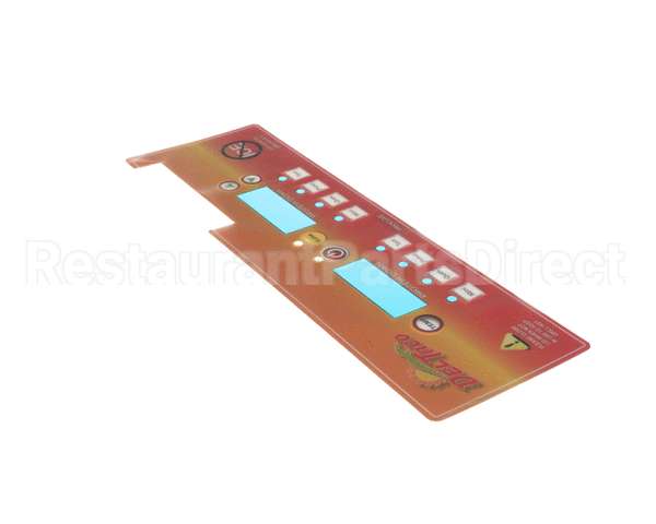 OSL1266DTB Doughpro Proluxe Overlay-Blue, Sl1266 Del Taco