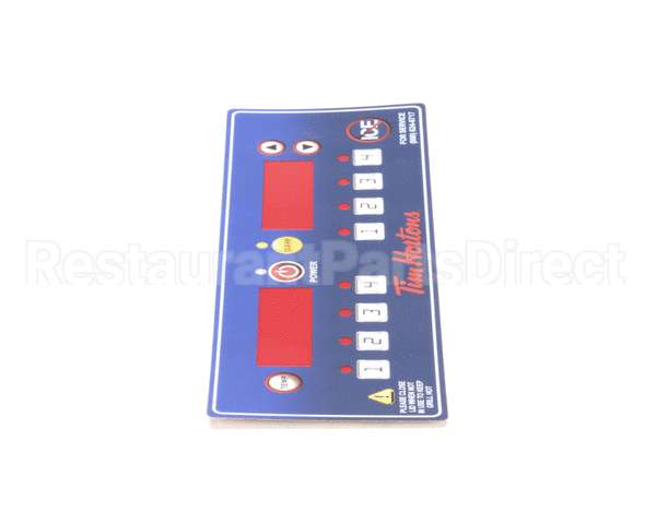OSL1577PHN Doughpro Proluxe Overlay Digital Controller Sl1