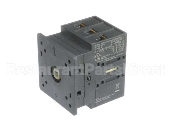 OT63FT3 Powered Aire 60 Amp, Air Curtain Mounted