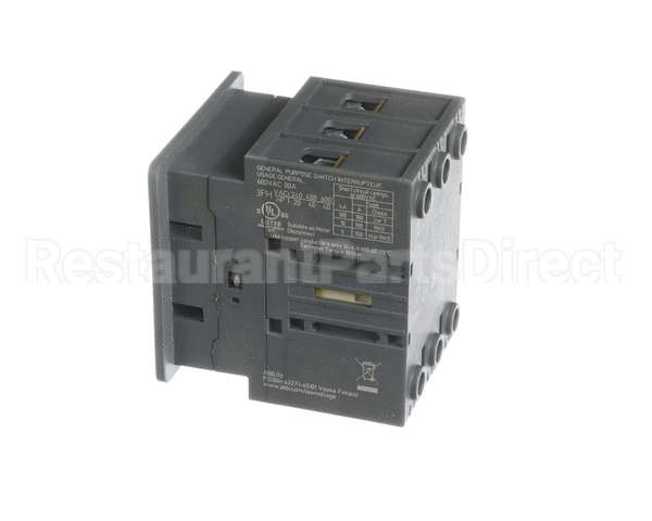 OT63FT3 Powered Aire 60 Amp, Air Curtain Mounted