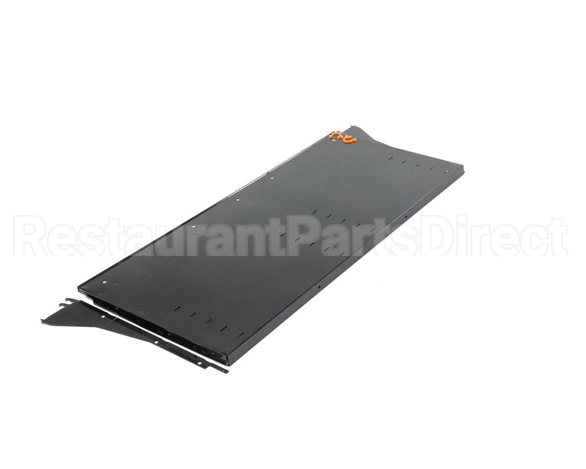 OV39 Hussmann Ov39 - Shelf-20X48 2 Pos Black