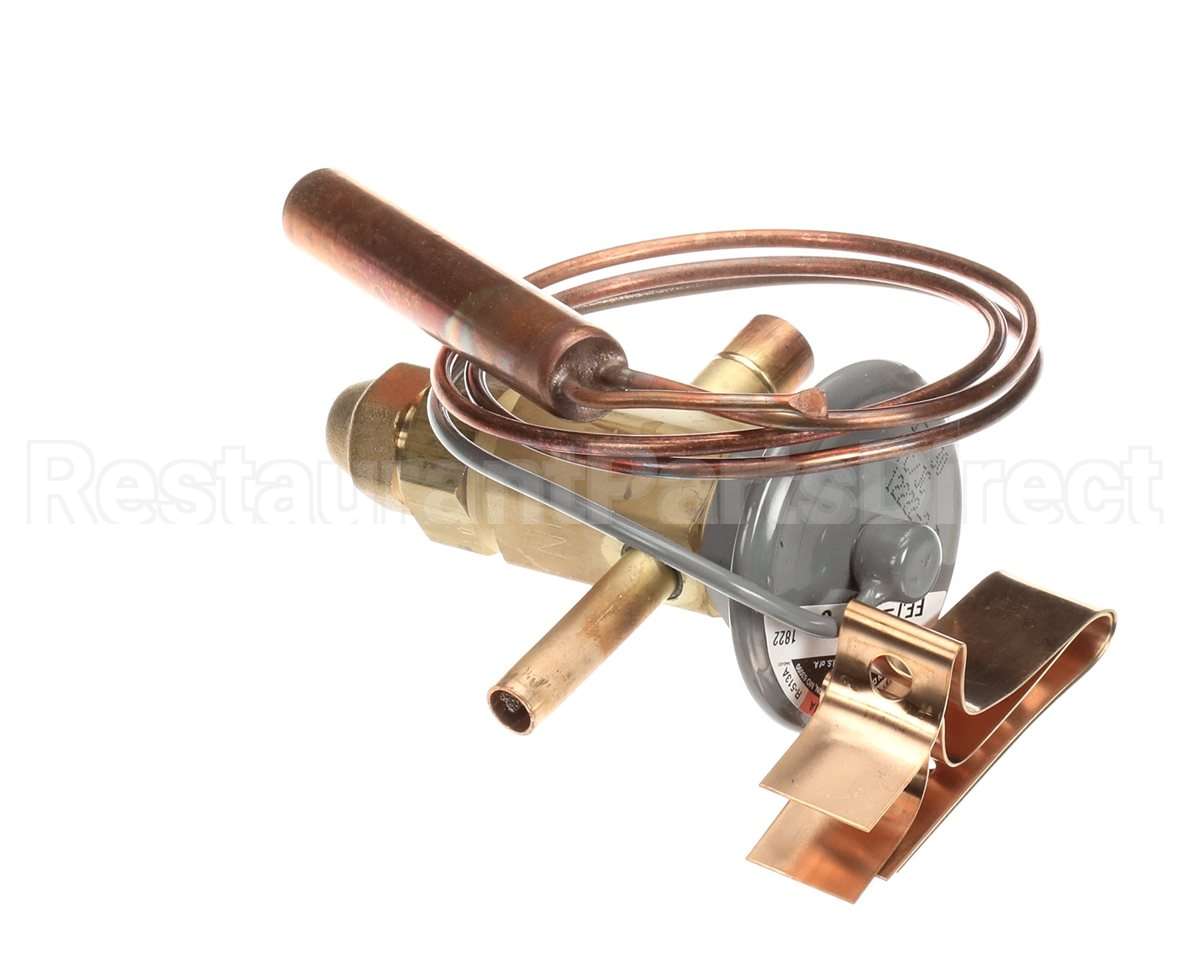 P-1-12-6 H&K International Exp Valve #Efj-1/4C R134A Med