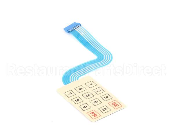 P-2085 Edhard Keypad- Model Mk