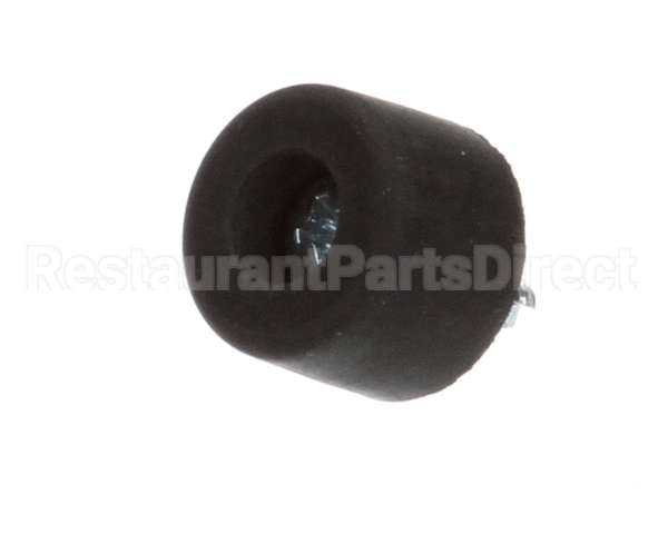 P-3423 Edhard Rubber Foot Assembly.