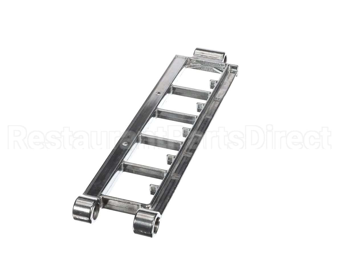 P-GA0053-01 White Conveyors Frame Aluminum W