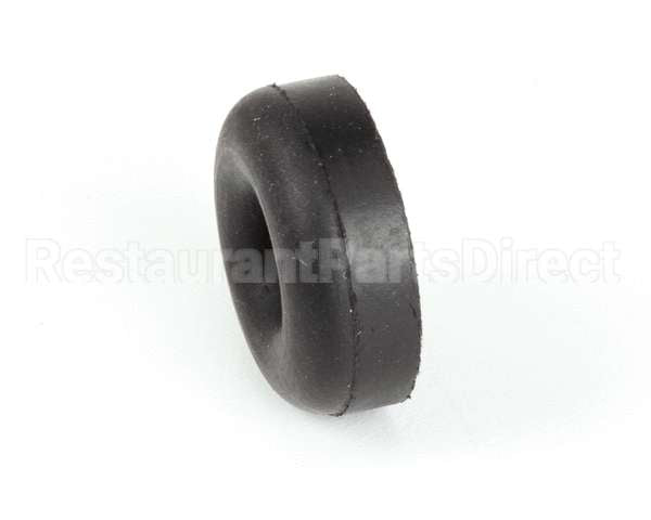 P003 Edlund Pad, Foot 0.75Diax0.25Hx #8 Sc
