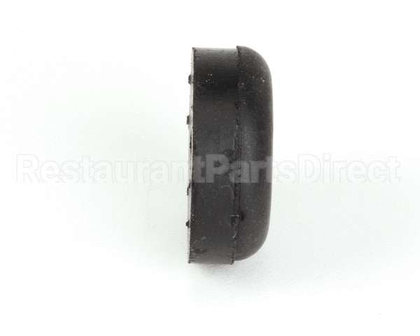 P003 Edlund Pad, Foot 0.75Diax0.25Hx #8 Sc