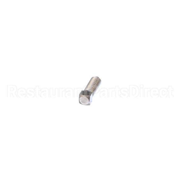 P0063550 Compatible Pitco Screw, 10-24 X 1/2 Set Sq H