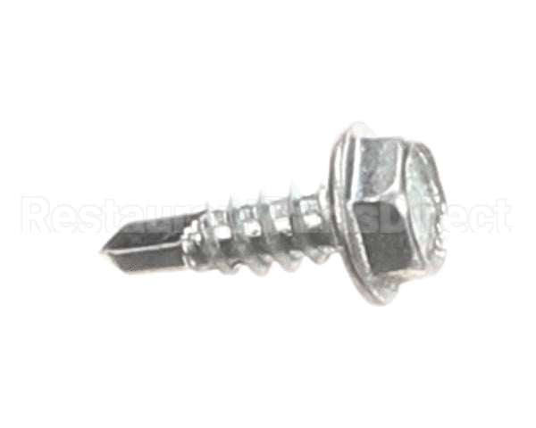 P0075200 Pitco Screw 8-18 X 1/2 Hex Slf Dr