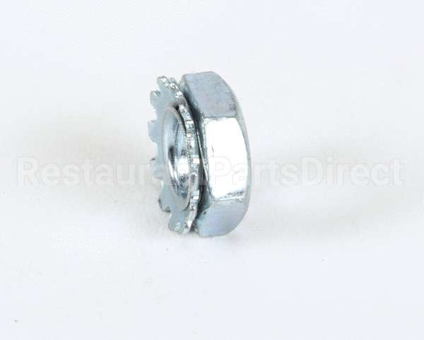 P0092300 Pitco Nut,Hex (Kep) 10-24 Zn