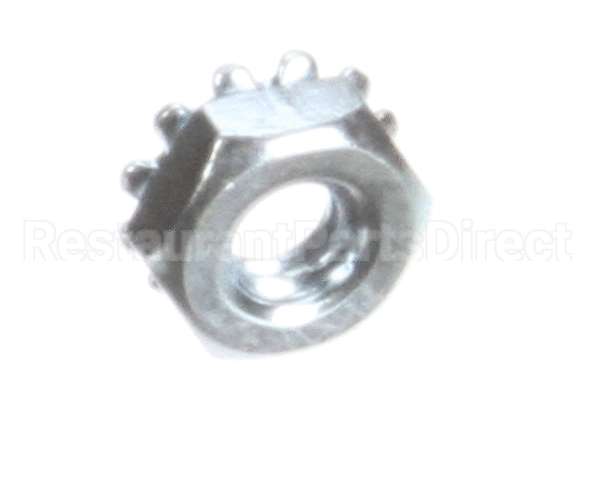 P0093300 Pitco Nut,Hex (Kep) 1/4-20 Zn