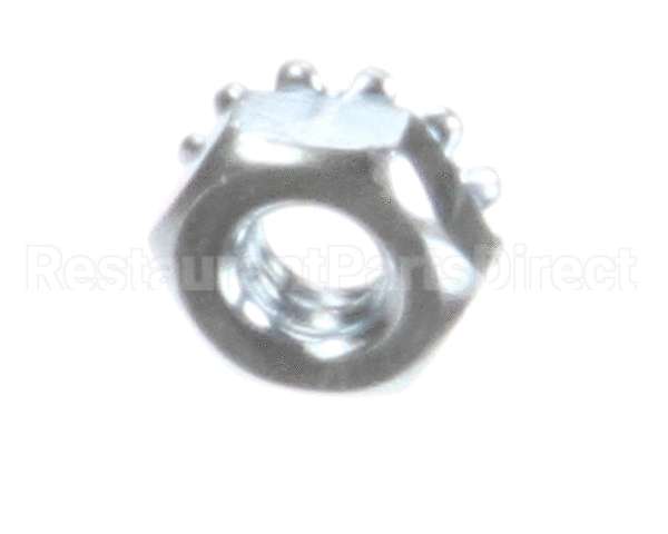 P0093300 Pitco Nut,Hex (Kep) 1/4-20 Zn