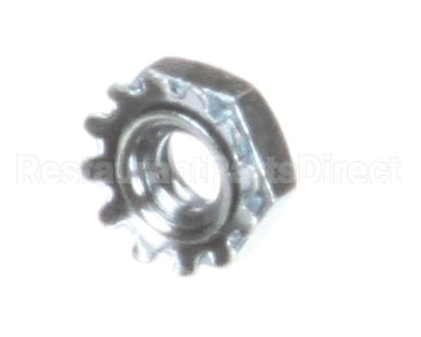 P0093300 Pitco Nut,Hex (Kep) 1/4-20 Zn
