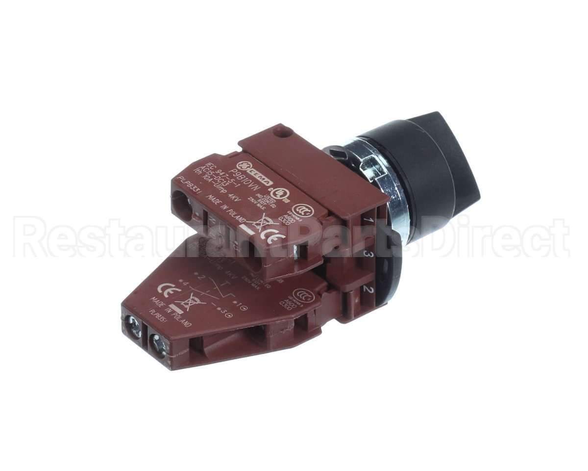 P00990 Globe Reverse Button (Sa1)