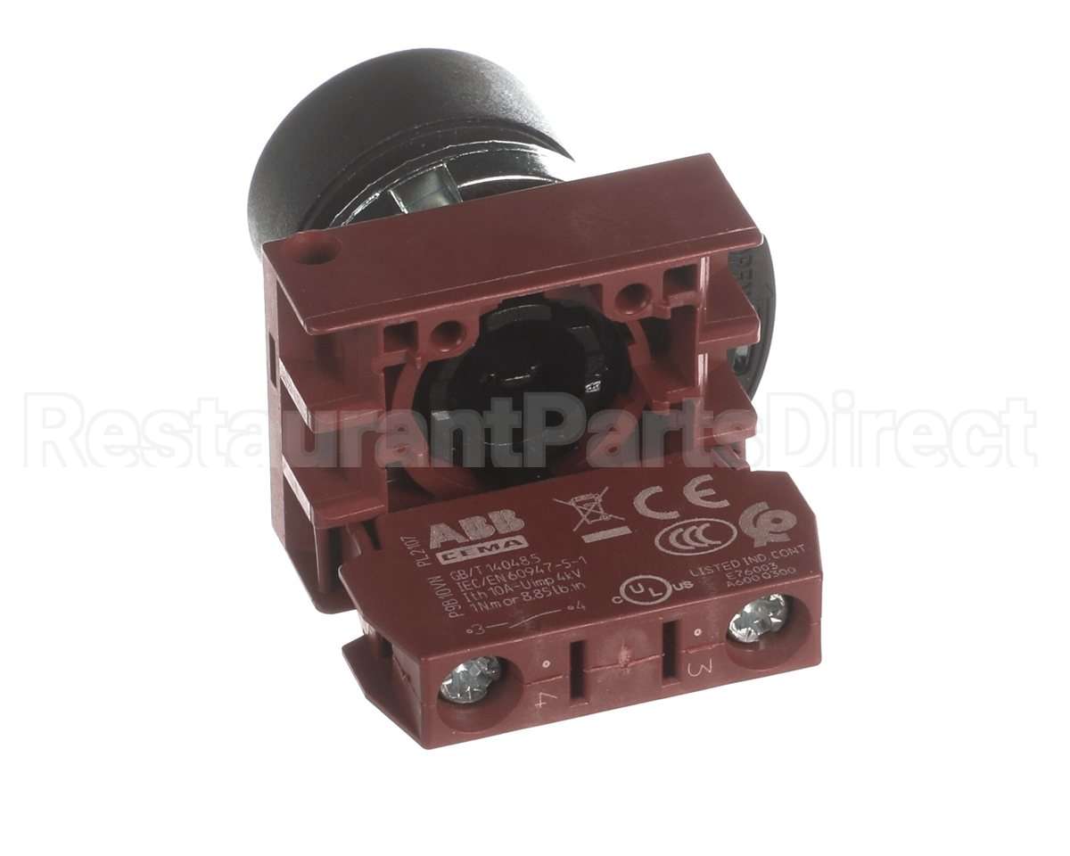 P00994 Globe Stop Button (Sb4)