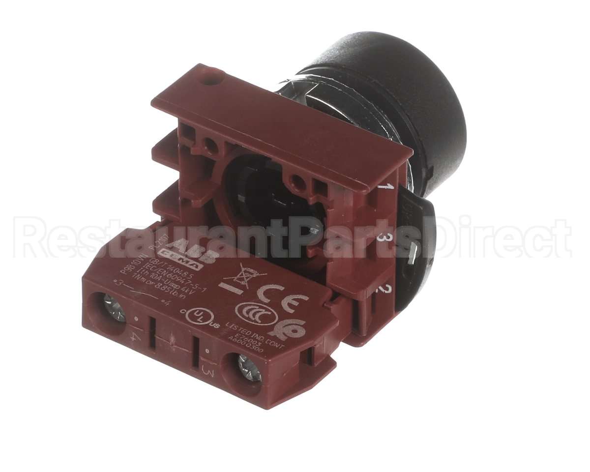 P00994 Globe Stop Button (Sb4)