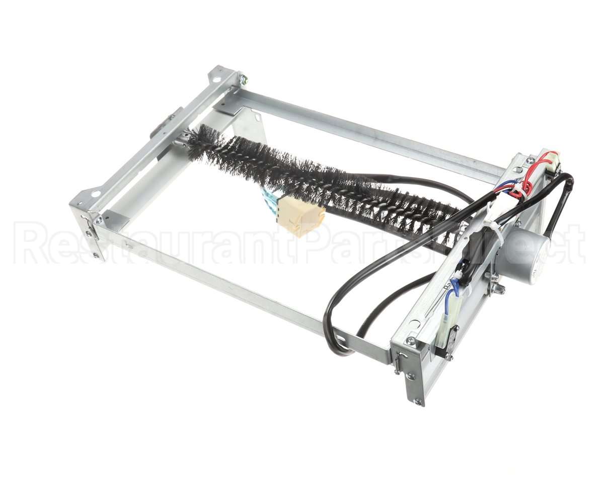 P0100C2500 Turbo Air Condenser Cleaner Assembly