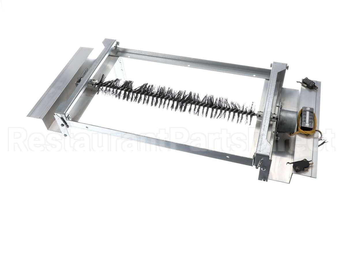 P0100F20ZK Turbo Air Condenser Cleaner Assembly 1/2Hp