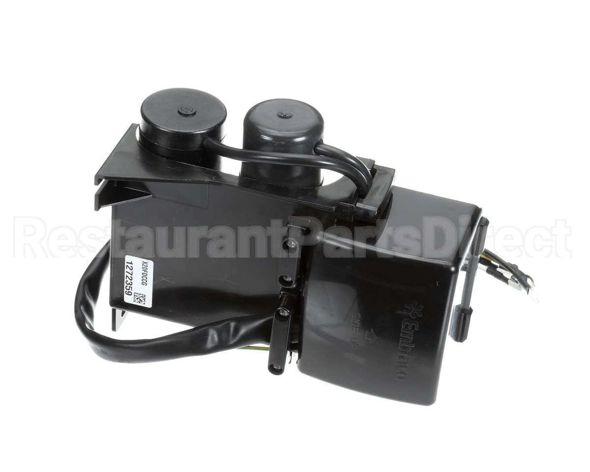 P0100U3440 Turbo Air Start Component Set